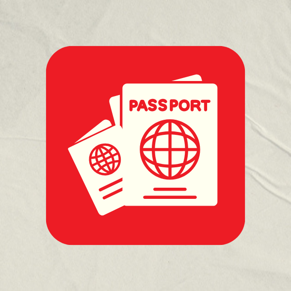 Have your documents ready