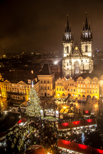 Prague Christmas Market
