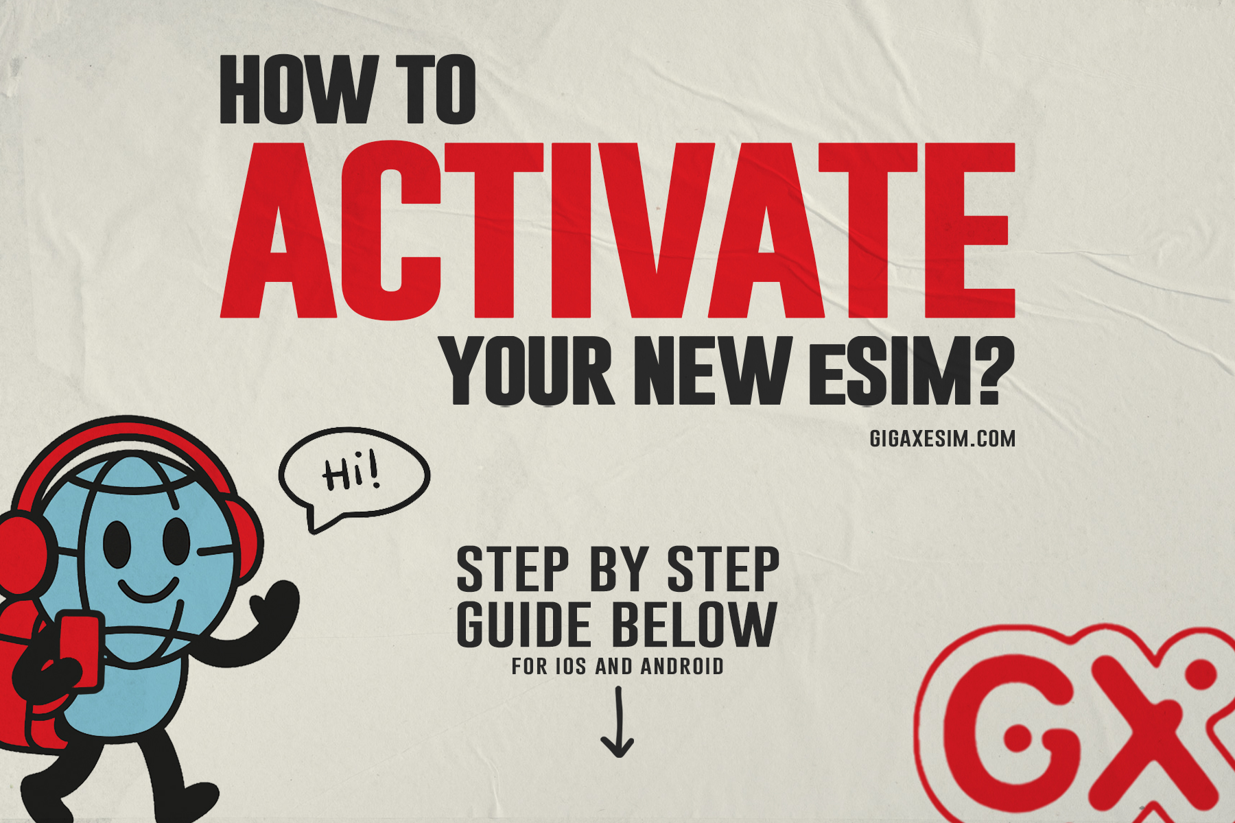 How To Activate eSIM On Android And iPhone: 4 Easy Steps To Enjoy Global Connectivity