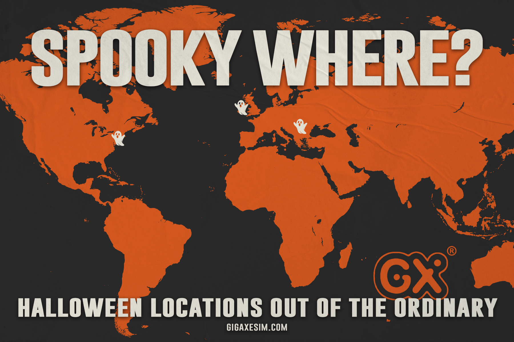 Spooky Where? Halloween Locations Out Of The Ordinary