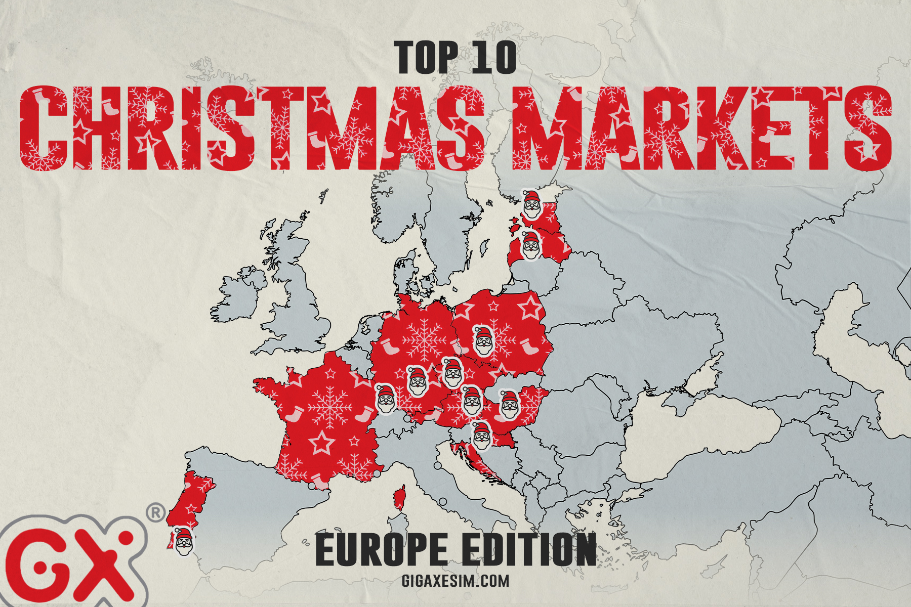 10 Magical Christmas Markets In Europe: Make Your Holiday Special
